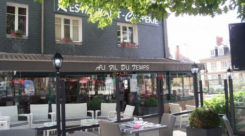 Au Fil du Temps