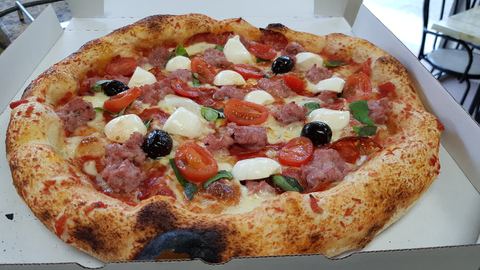 Titi Pizza