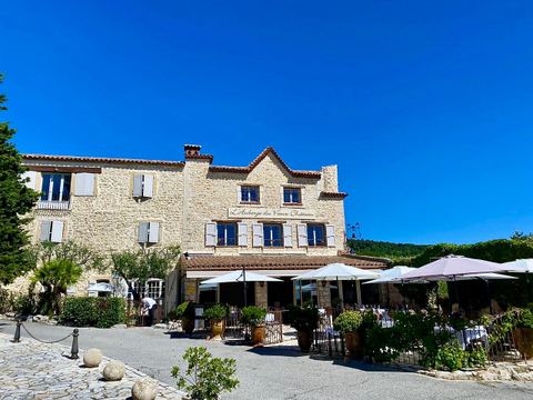 L’auberge Du Vieux Chateau