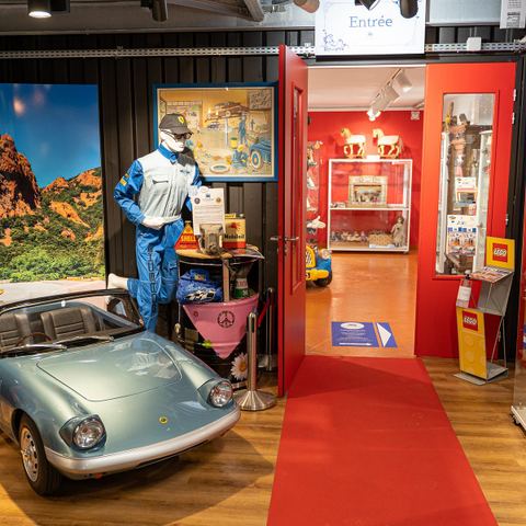Musée Collection Bien Jouet