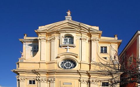Chapelle Sainte-Thérèse de Nice