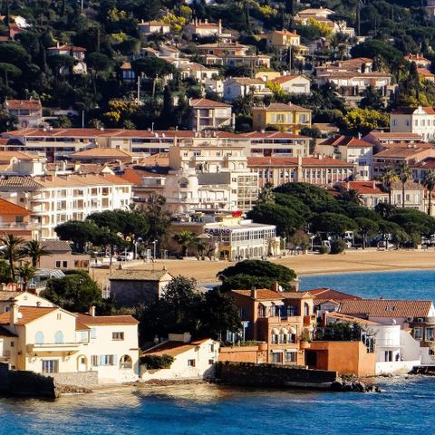 Les Balcons Fleuris