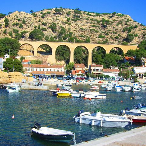 Estaque Plage
