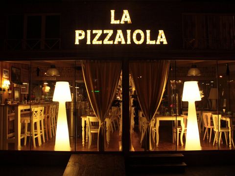 La Pizzaiola
