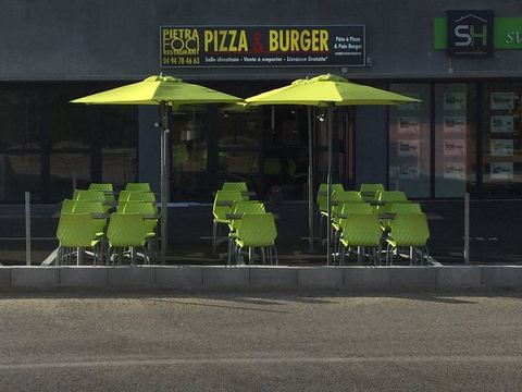 Pietra Foci Pizza