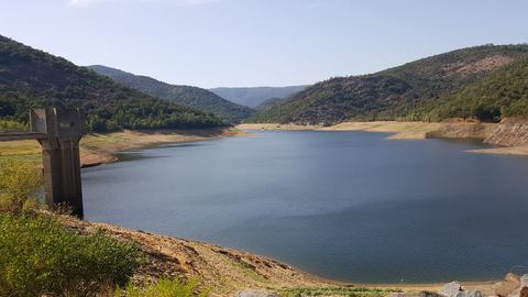 Barrage de la Verne
