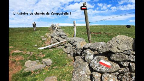 Le chemin de Compostelle