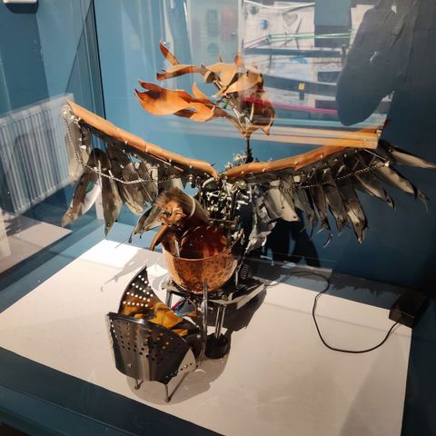 Mad Museum