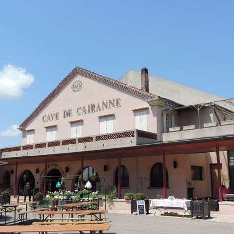 L'Auberge de Orangerie