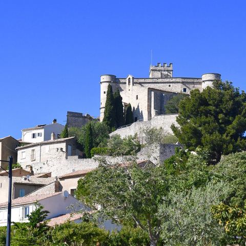 Château Le Grand Retour