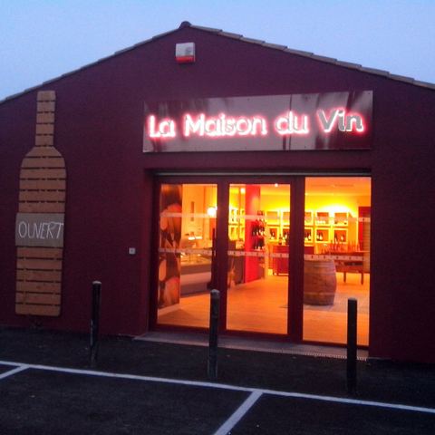 La maison du vin Kurkoff