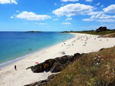 Plage de la Briande