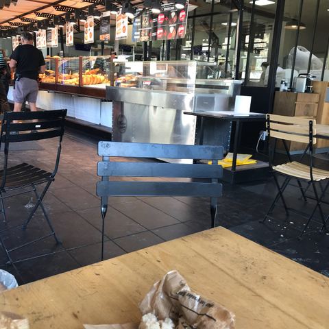 Boulangerie Marie Blachère