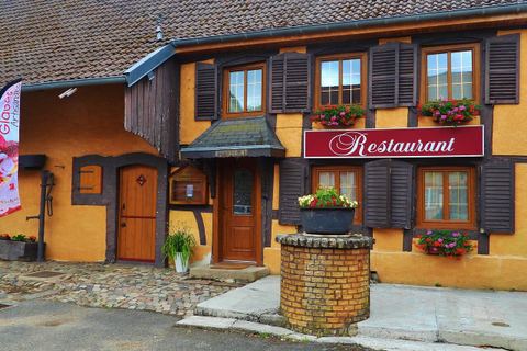Relais d'Alsace