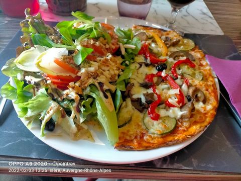 Pizzeria Lei Pizza d'Aqui