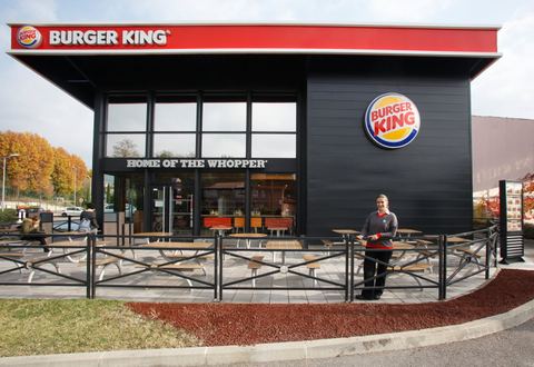 Burger King Manosque
