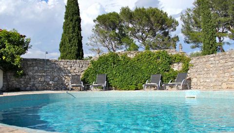 Domaine de la Vieille Ferme de l'Eoune