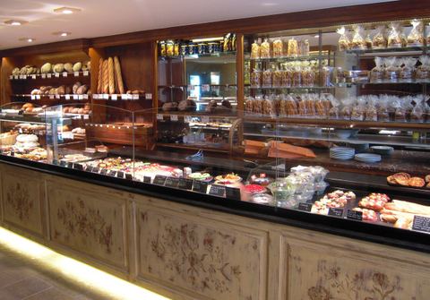 Boulangerie la petite suisse
