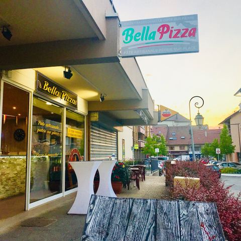 Bella pizza