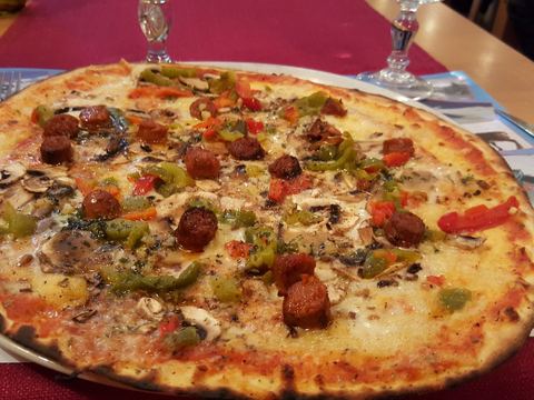 Pizza Valéria