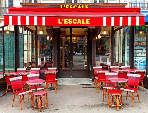 L Escale