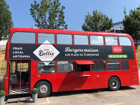 Le Food Bus