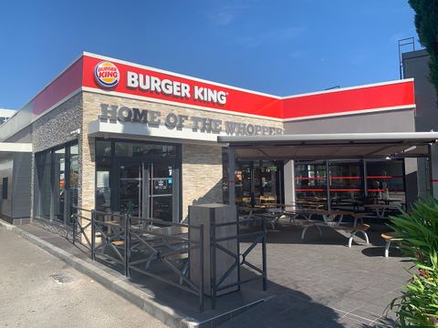 Burger King Lançon de Provence