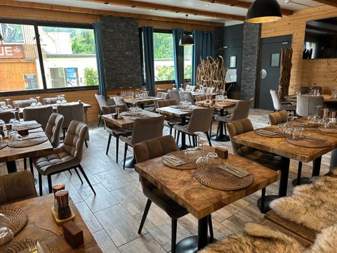 Brasserie Les Acacias
