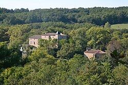 Bastide de Castel d'Aille