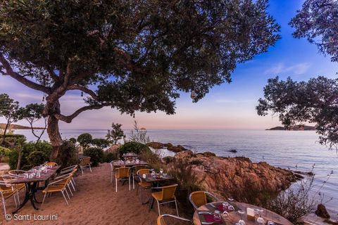 Restaurant La Source Opio