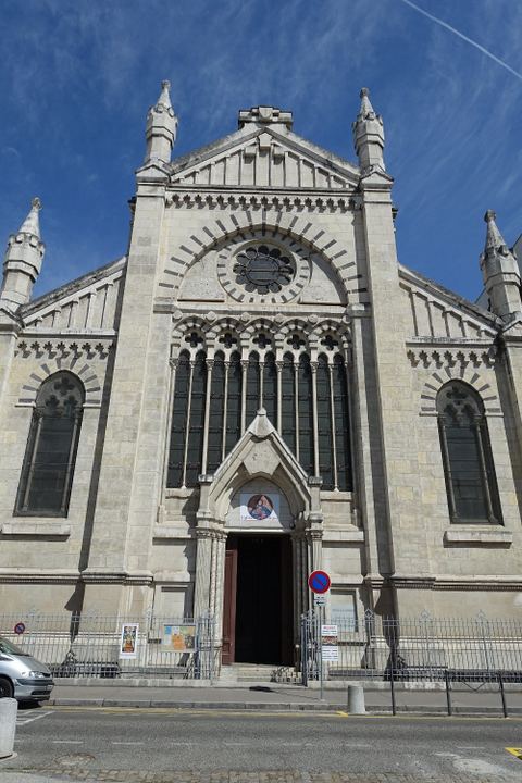Eglise Copte Orthodoxe de la Vierge Marie et de Saint Mina
