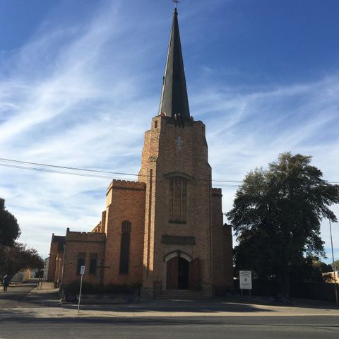 Anglican Church, Manosque