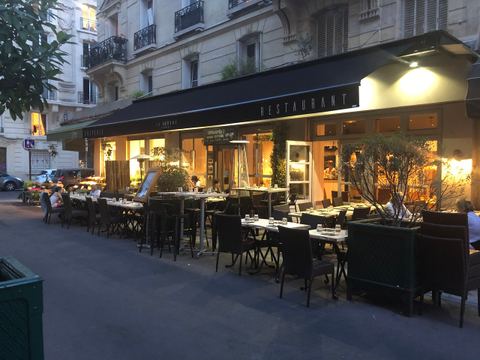 La Cabane Gourmande
