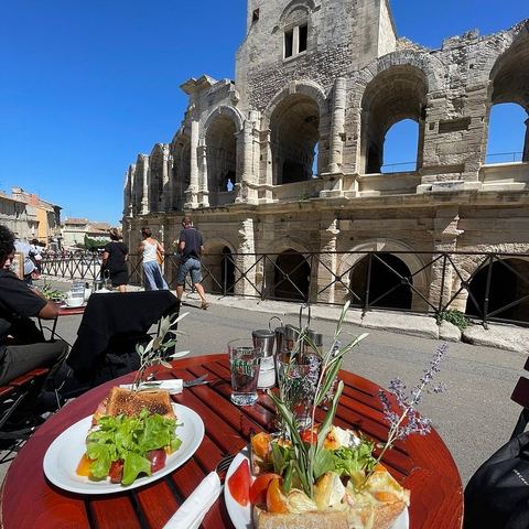 Restaurant des Arènes