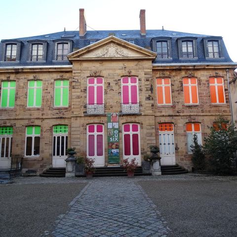 Les Etablissements du Vieux Moulin de Crillon