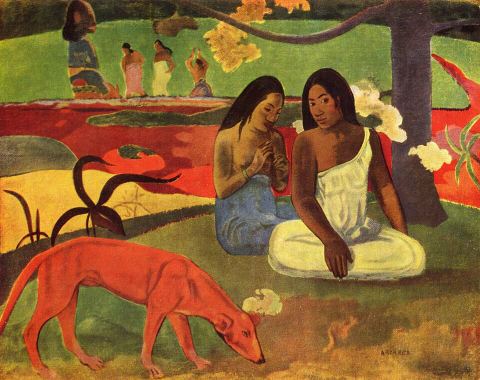 Arearea by Enfants du Pacifique