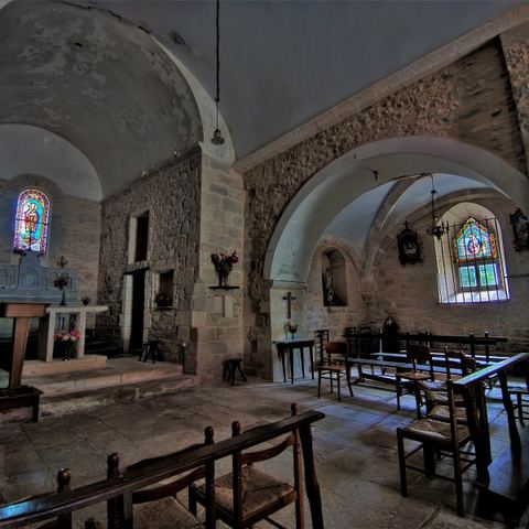 Chapelle de la Nartelle