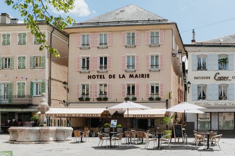 Hotel Mairie