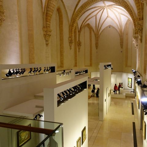 Collection Planque - Musee Granet Aix en Provence