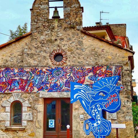 Chapelle Sainte-Lucie