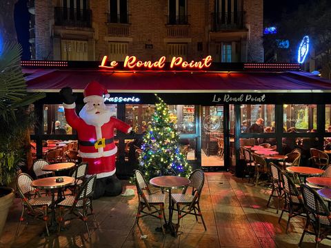 Le rond point traiteur