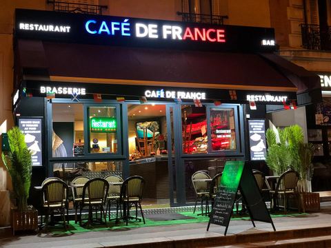 Café Restaurant De France