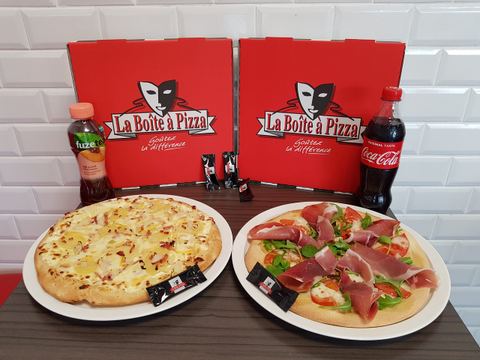 La Boîte à Pizza