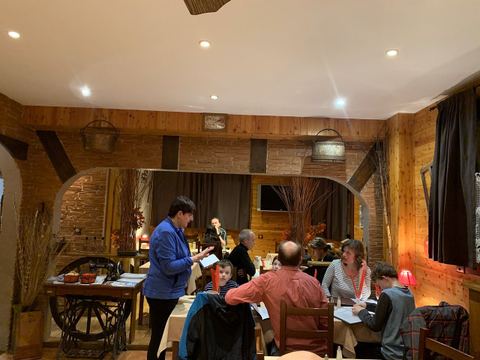 Restaurant Lou Sangàri