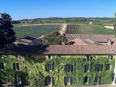 Domaine Saint Hilaire