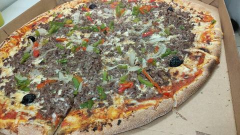 Pizza Coudoux Chez Aldo