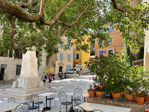 Fabre in Provence
