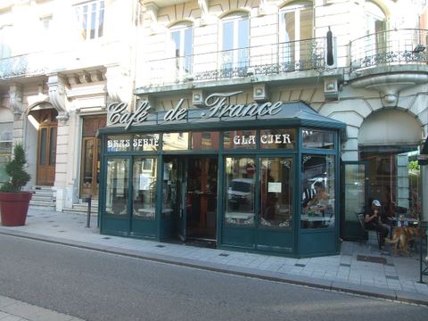 Cafe de France
