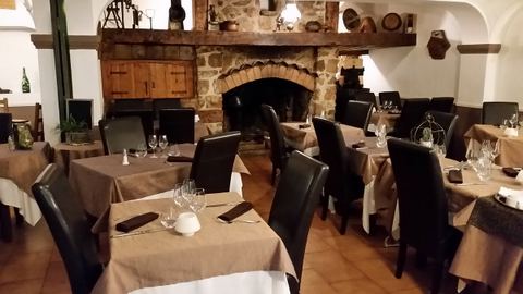 Hostellerie du Moulin de la Sambuc