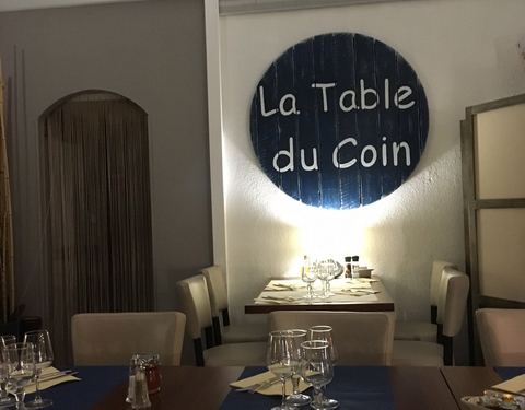 La Table de Didier.